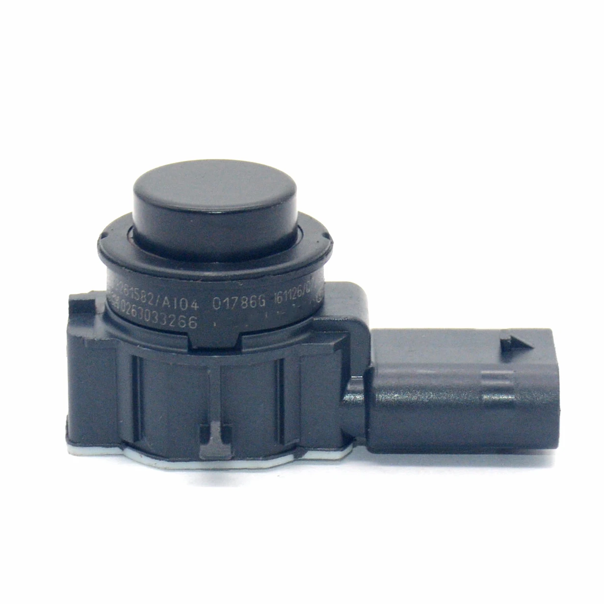 Sistem Radar Sensor parkir 9261582 warna PDC, hitam untuk BMW 1er F20 F21 F22 3er F30 F31