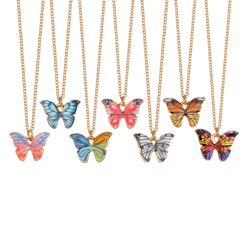 Customized diy best-selling Bohemian butterfly fashion clothing accessories