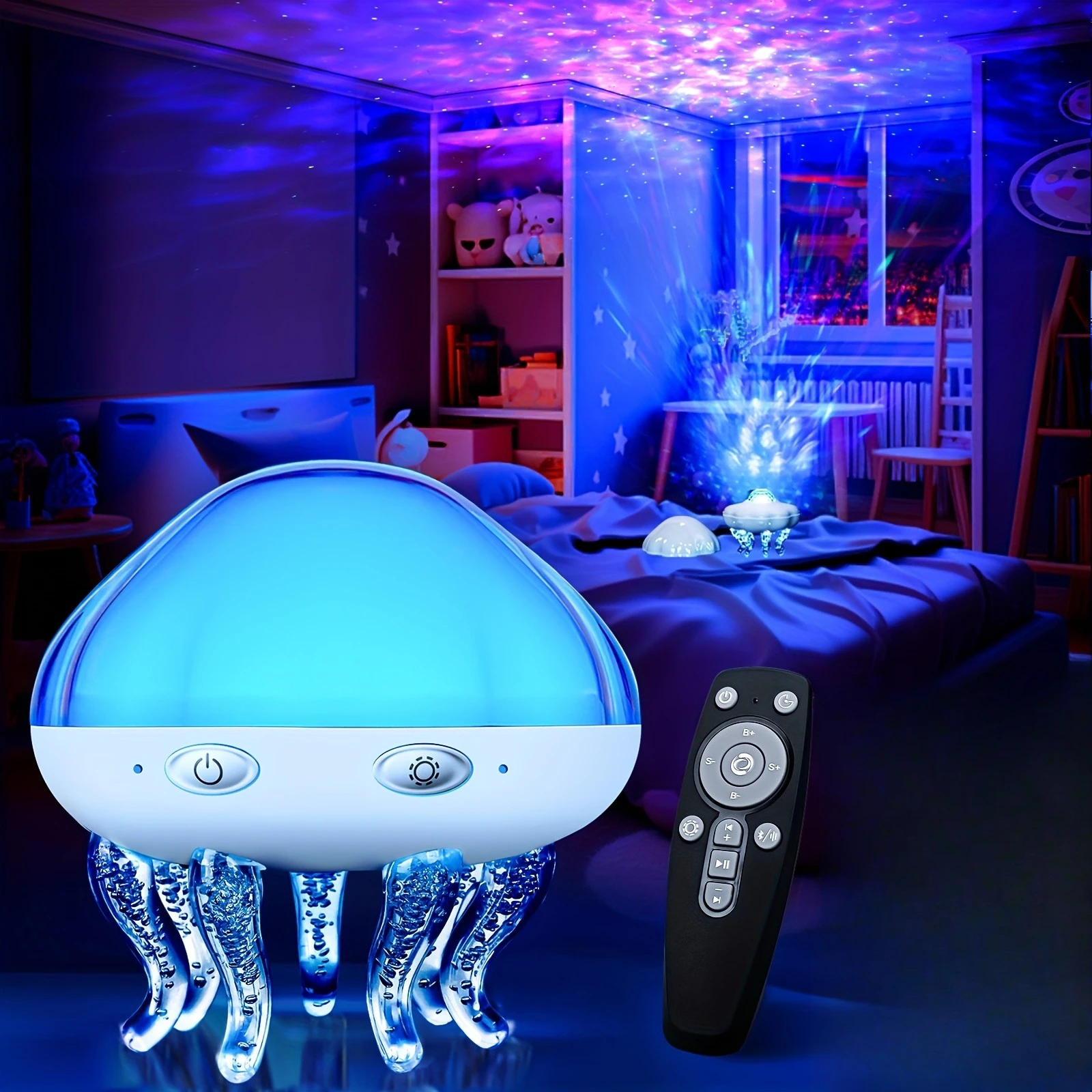 Ocean Night Light P…