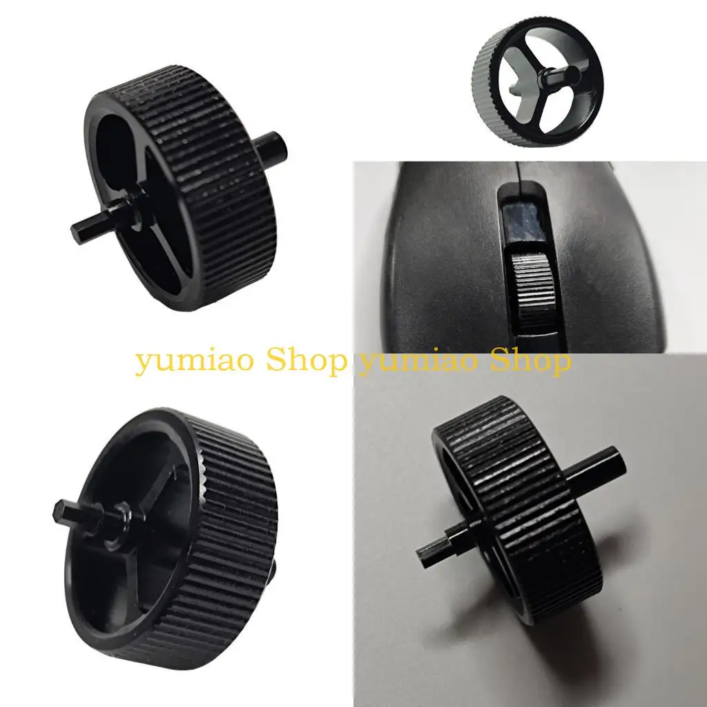587B Mouse Metal Scroll Wheel Pulley for Mouse Repair Access