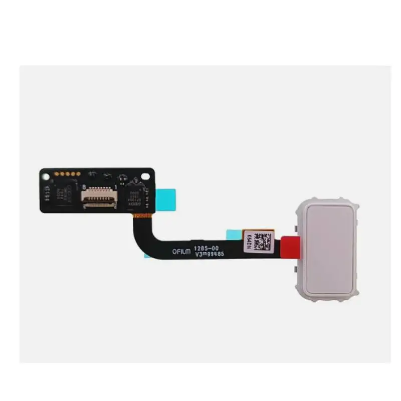 FOR Dell XPS13 9300 9310 TCMG3 K64DN Fingerprint Scanner Power Button