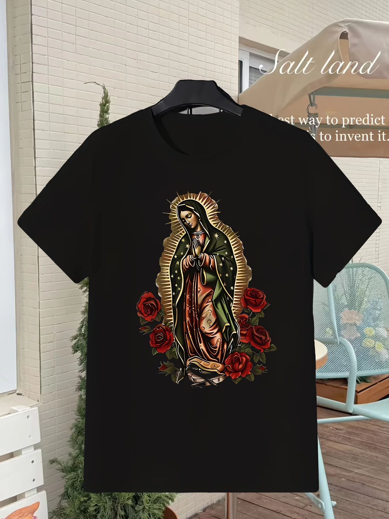 Casual Short Sleeve Tee for Men | Ultra-suave, Comfortable & Machine Washable, Ideal for Casual Attire & Unique Gift, All-Season, Vintage Style with Crew Neck, Regular Fit, Perfect for Sport Fans & Outdoor Activities