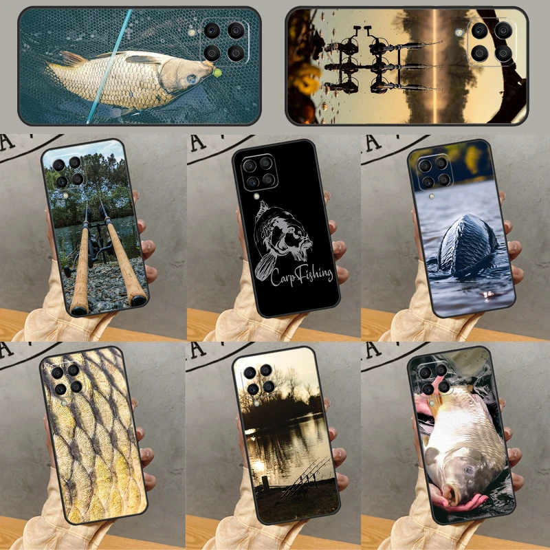 Carp Fishing Fish F…