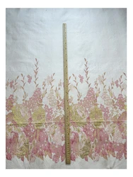 Brocade Jacquard Fabric for Soft Spring Summer Dress Fabrics Polyester Material for Diy Sewing Fashion Cloth By The Yard