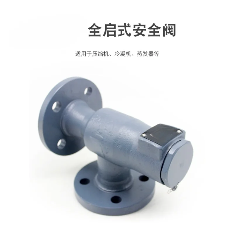 BTA-42B25C3 Full Open Safety Valve Ammonia Fluoride Refrigeration Ice Wheel Screw Machine Valve DN20/DN25