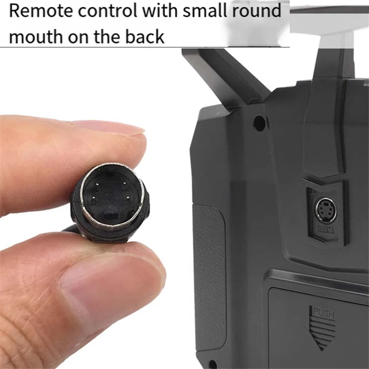 BFYLE 22 en 1 RC USB Simulador de vuelo Dongle RC Entrenamiento de vuelo para G7 XTR Phoenix Dron de carreras con visión en primera persona