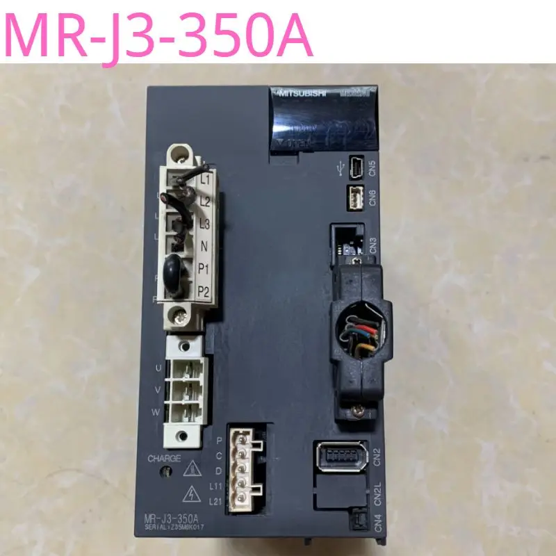 

Used Servo driver MR-J3-350A