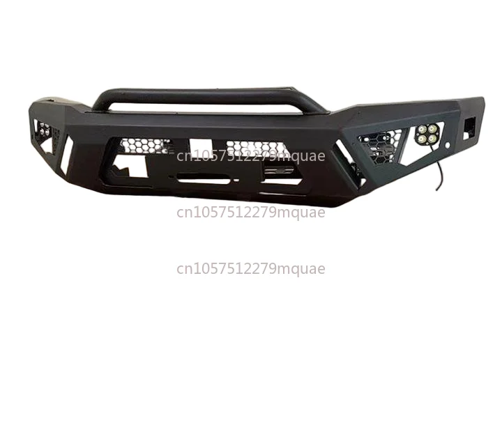 4x4 Deluxe Bullbar For BYD 2025 SHARK 6  Front Bumper Guard