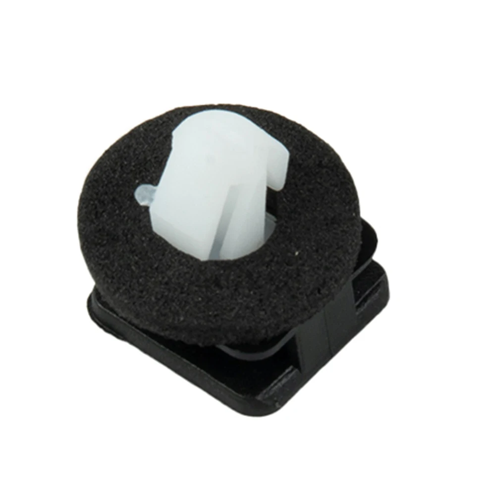 Ford Explorer 2011 2019 Kit용 30x APillar 트림 앞 유리 몰딩 클립으로 앞 유리 보호 장치를 업그레이드하세요.