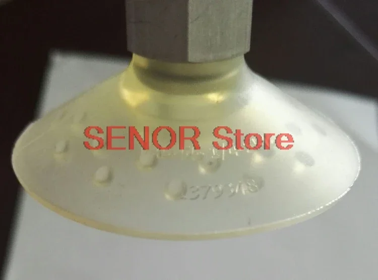 

Brand new original vacuum suction cup VAS-55-1/4-SI-B【1379348】