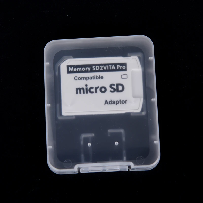 TF Memory Card Adapter, SD2VITA, PSVSD Pro, PSV, PSVita