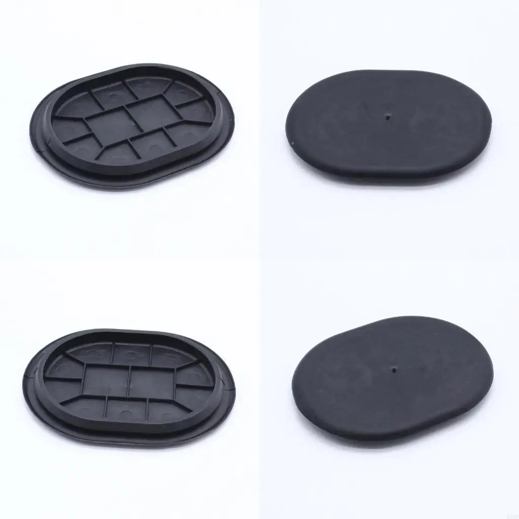 6XDF Front Wheel Arch Liner Access Panel Cap Cover 4F0809967B