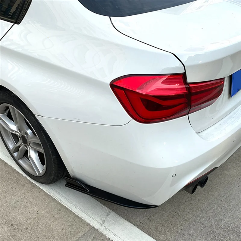 

Innovative Splitters for BMW 3 4 F30 F31 Sedan/Touring M Sport 2013-2019(Black)