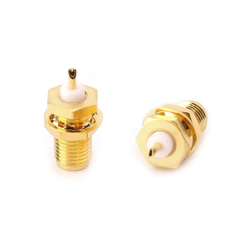 10Pcs SMA-KY Rf Con… - image