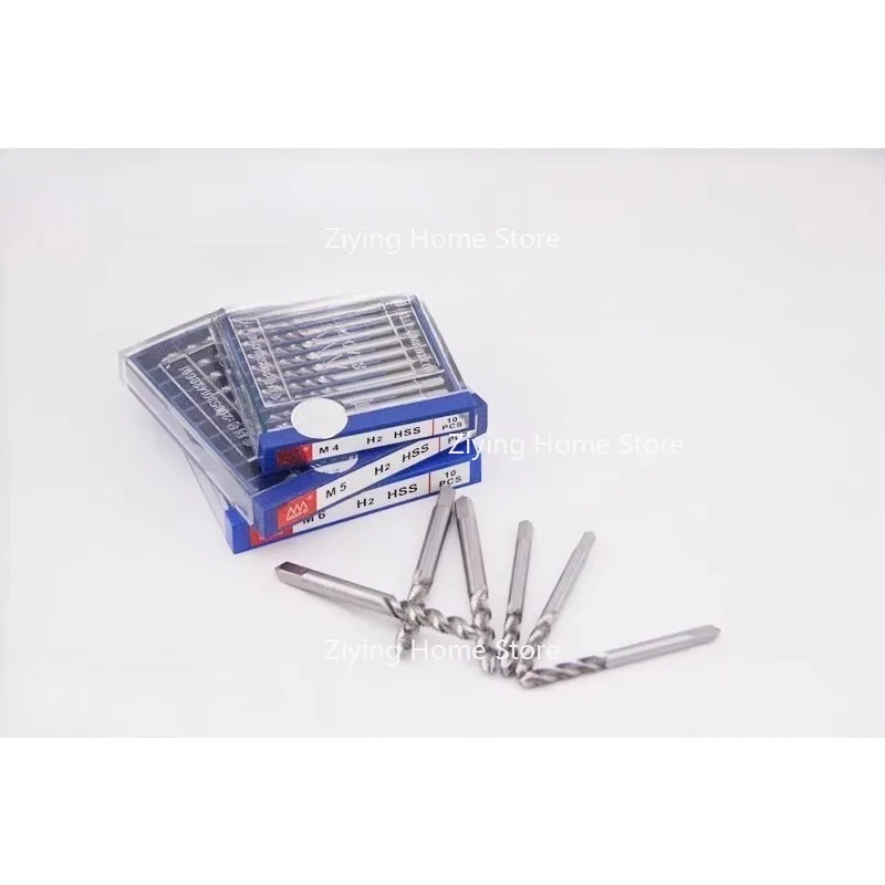 

Подходит для спиральных метчиков, метчиков для резьбы, станков со спиральными канавками, метчиков M3 M4 M5 M6 M8M10 M12.