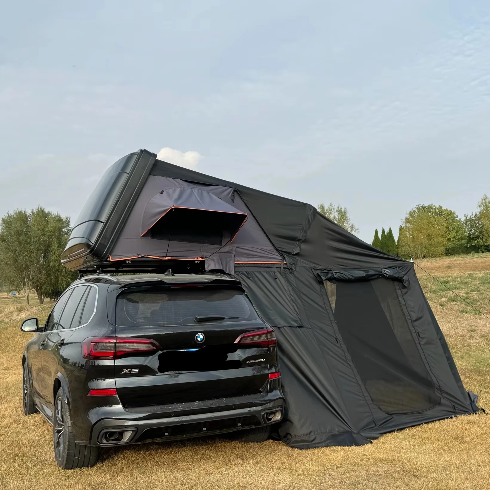 

Minimalist Sustainable Abs Side Opening Car Roof Tent Trendy Abs Side Opening Car Roof Tent