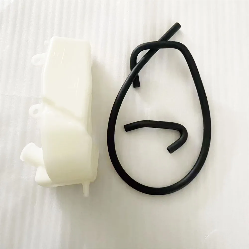 Suitable for QJMOTOR Motorcycle, Sai 450 Expansion Kettle QJ400GS-16D Inlet and Outlet Pipe