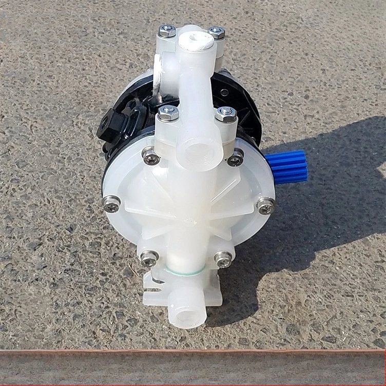 pneumatic diaphragm pump, mud, sewage