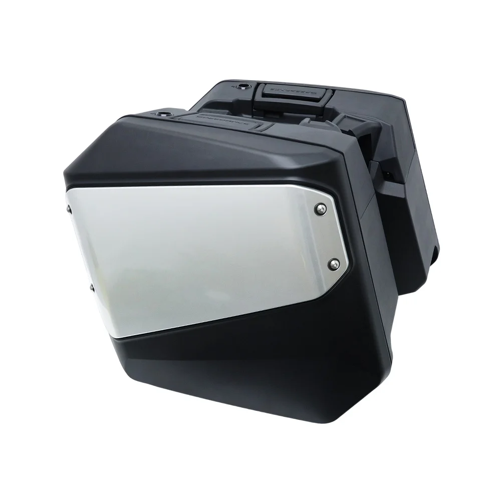 For Honda NC750X Quick Release Side Case Luggage Box Motorcycle Pannier Cargo Carrier Moto Touring Commuter Accessories