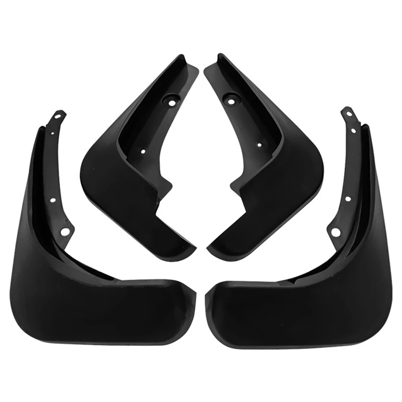 

4PCS Car Mudguard Mud Flaps Splash Mud Guard Fender For Chevrolet Chevy Cruze 2009-2014 Car Accessories-A33K