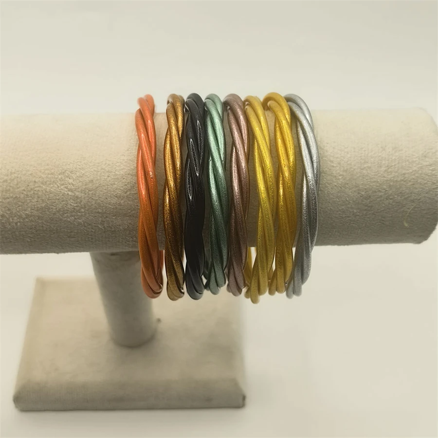 3 Strand Pvc Hand W… - image