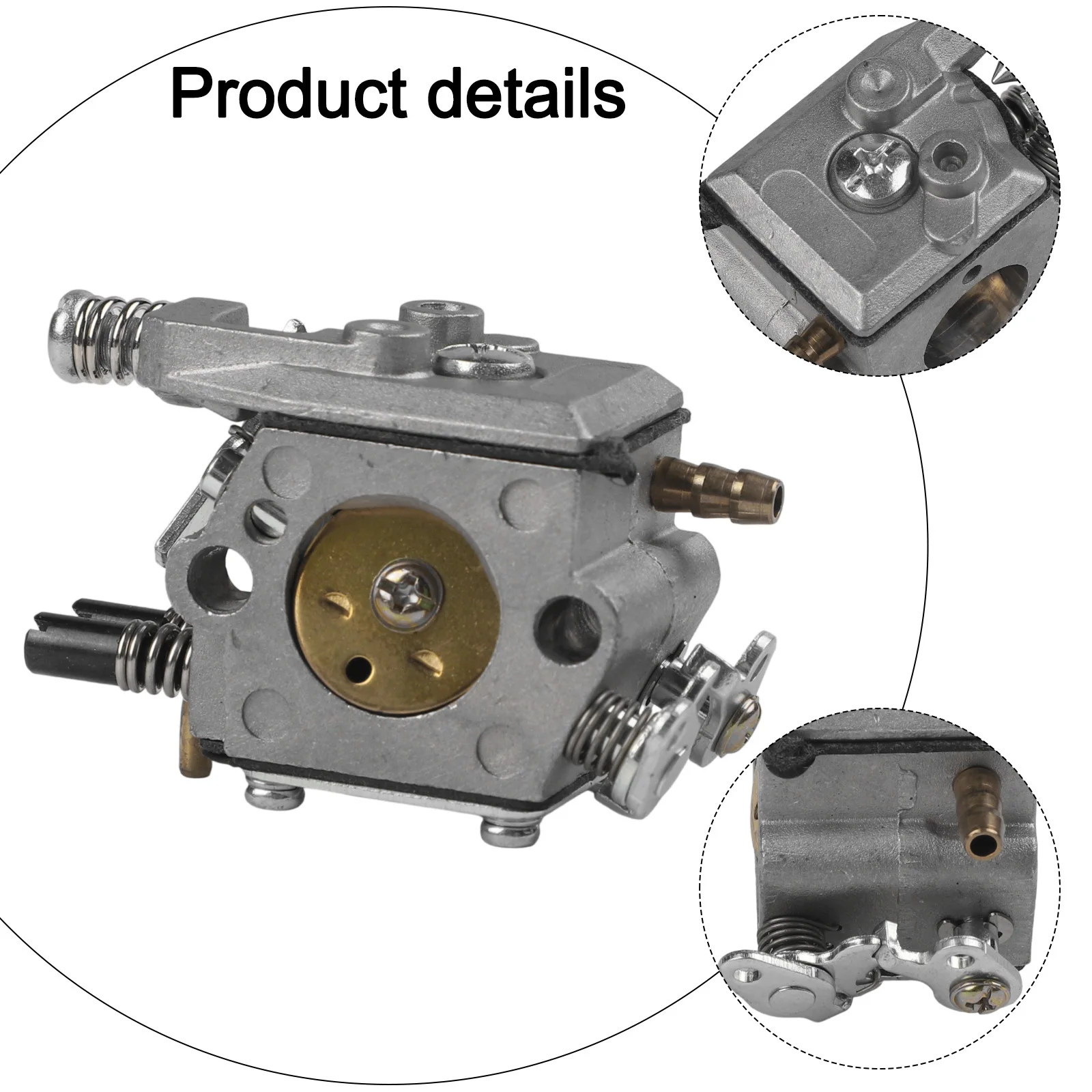 Brand New High Quality Carburetor Replace Replacement Spare Acessories CS-310 Mowers N C04612001001-C04612999999