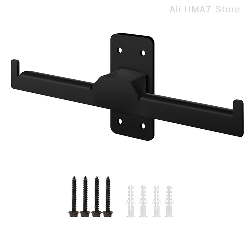 Wandmontage Rugzak Blower Houder Zware Stalen Rugzak Blower Sproeier Rack Voor Garage Wandmontage Trailer Organizer