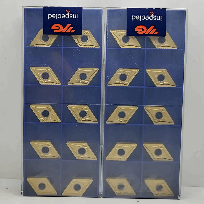 

DNMG150408-UG YG801/DNMG150404-UF YG801/DNMG150412-UR YG801 DNMG431 DNMG432 DNMG433 Original YG carbide inserts Turning inserts
