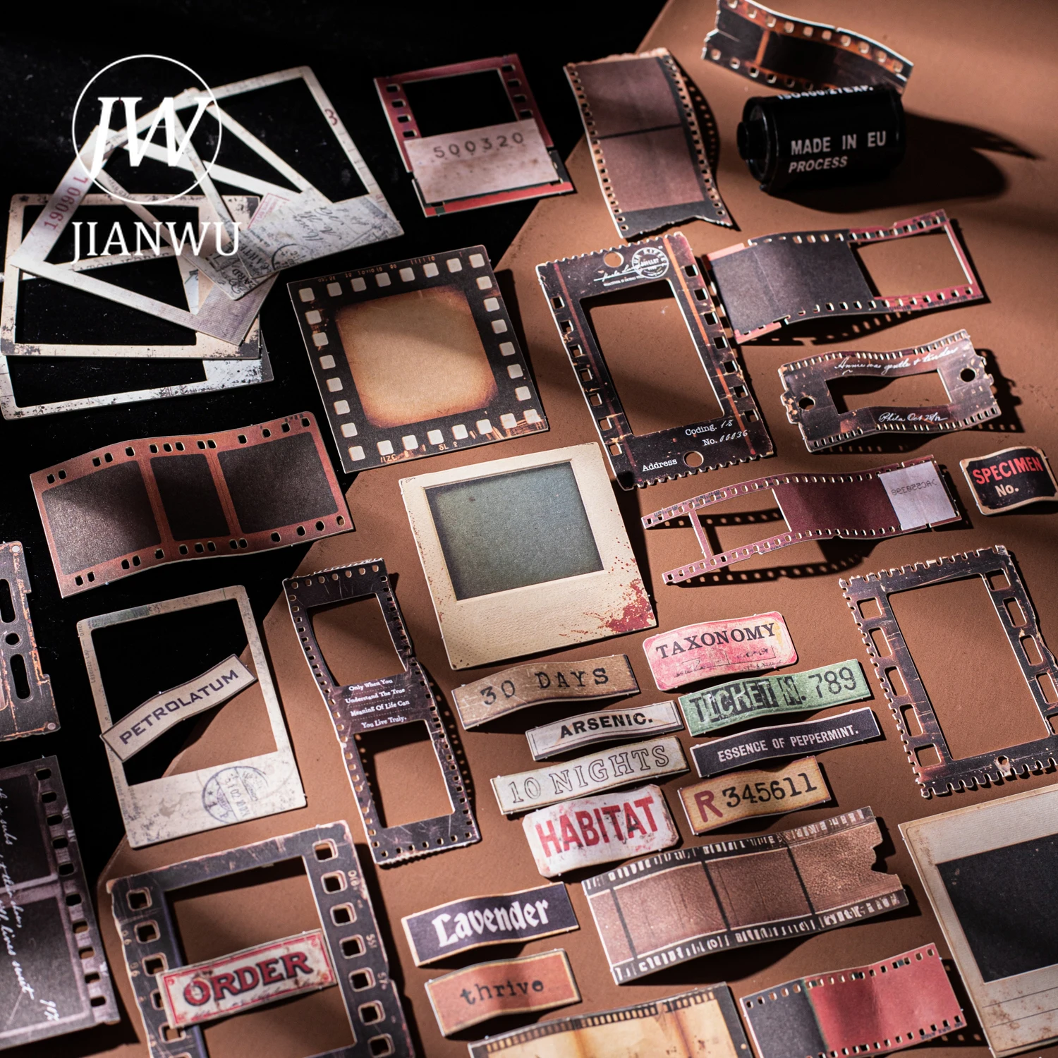 Jianwu Filmen Memor… - image