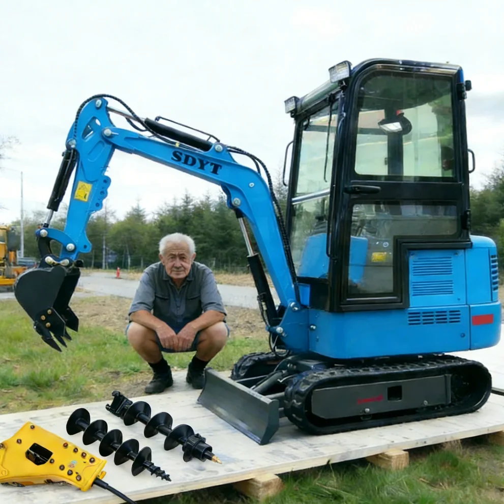 Customized 2.0 Ton …