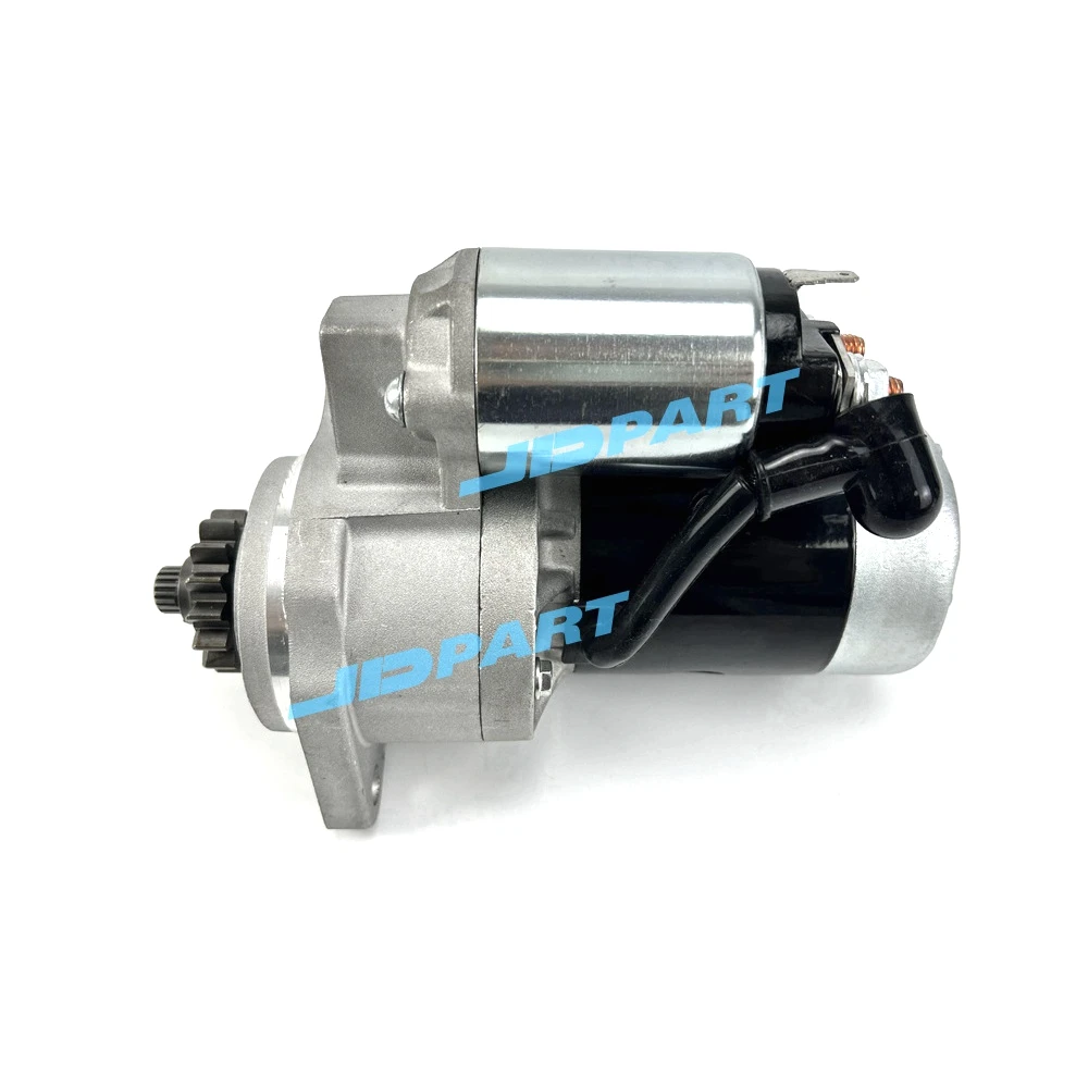 Excellent Quality K4E K4F Starter Motor 12V 15T M5T50381 M5T50381 For Mitsubishi Enine Part