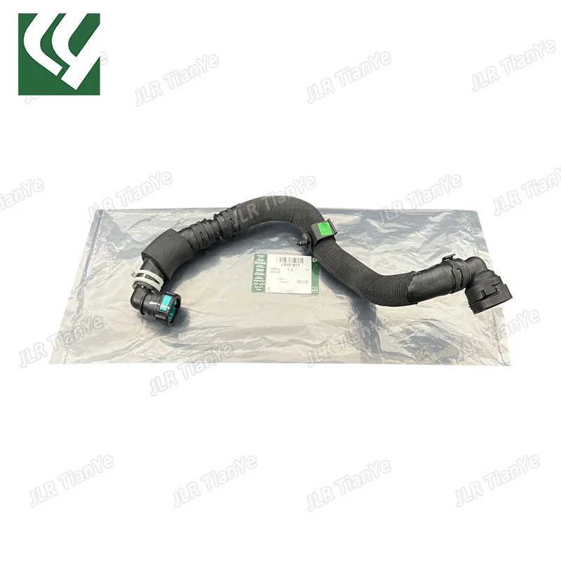 

GENUINE LR091817 T2H4040 Intercooler Hose For RANGE ROVER VELAR