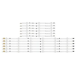 LED Backlight strip For UE48H6200AW UE48H6240AK CY-GH480BGLV1H GH048BGA-B2 CY-GH048BGLV3H CY-GH048BGLV2H CY-GH048BGLV4H
