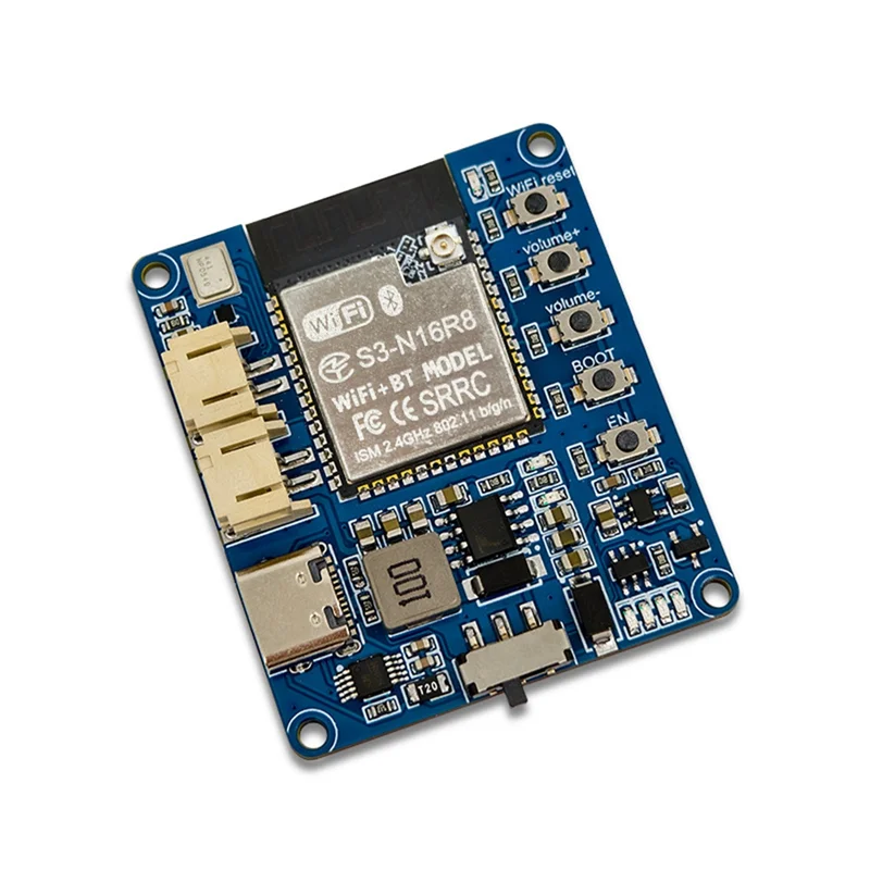 الصيف بيع Xiaozhi AI وحدة الدردشة الصوتية ESP32-S3 المدمج في CH340X INMP441 MAX9835 ESP32-S3 مجلس التنمية