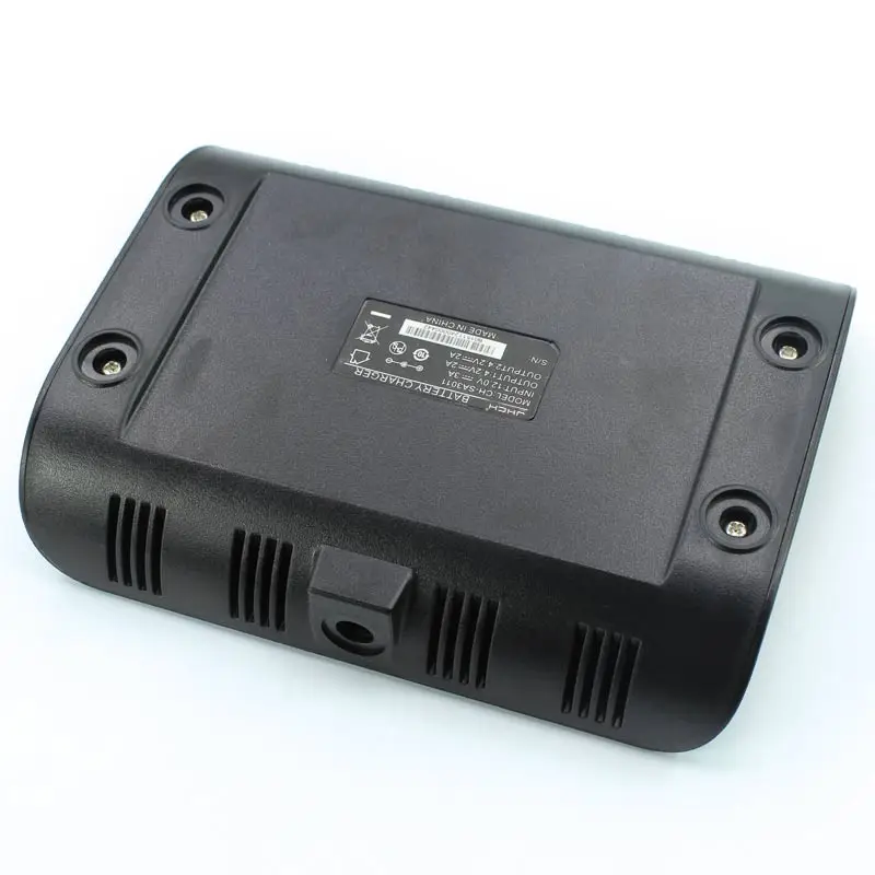 CH-SA3011 Battery Charger for South Total Station BTNF-L7411W Battery Charger Hand thin battery Dual card slot charger