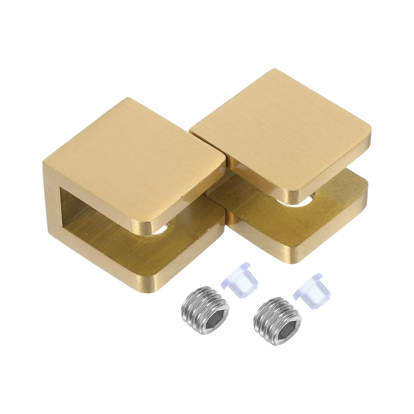 

Professional Glass Interlayer Board Brackets Reliable Support Hardware for Glass Shelf Installation and Display Systems