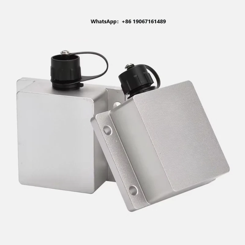 PT124B-228 IP67 Aluminum Alloy Shell Dual Axis Digital Tilt Sensor Dynamic Inclinometer 0.03 Accuracy F002