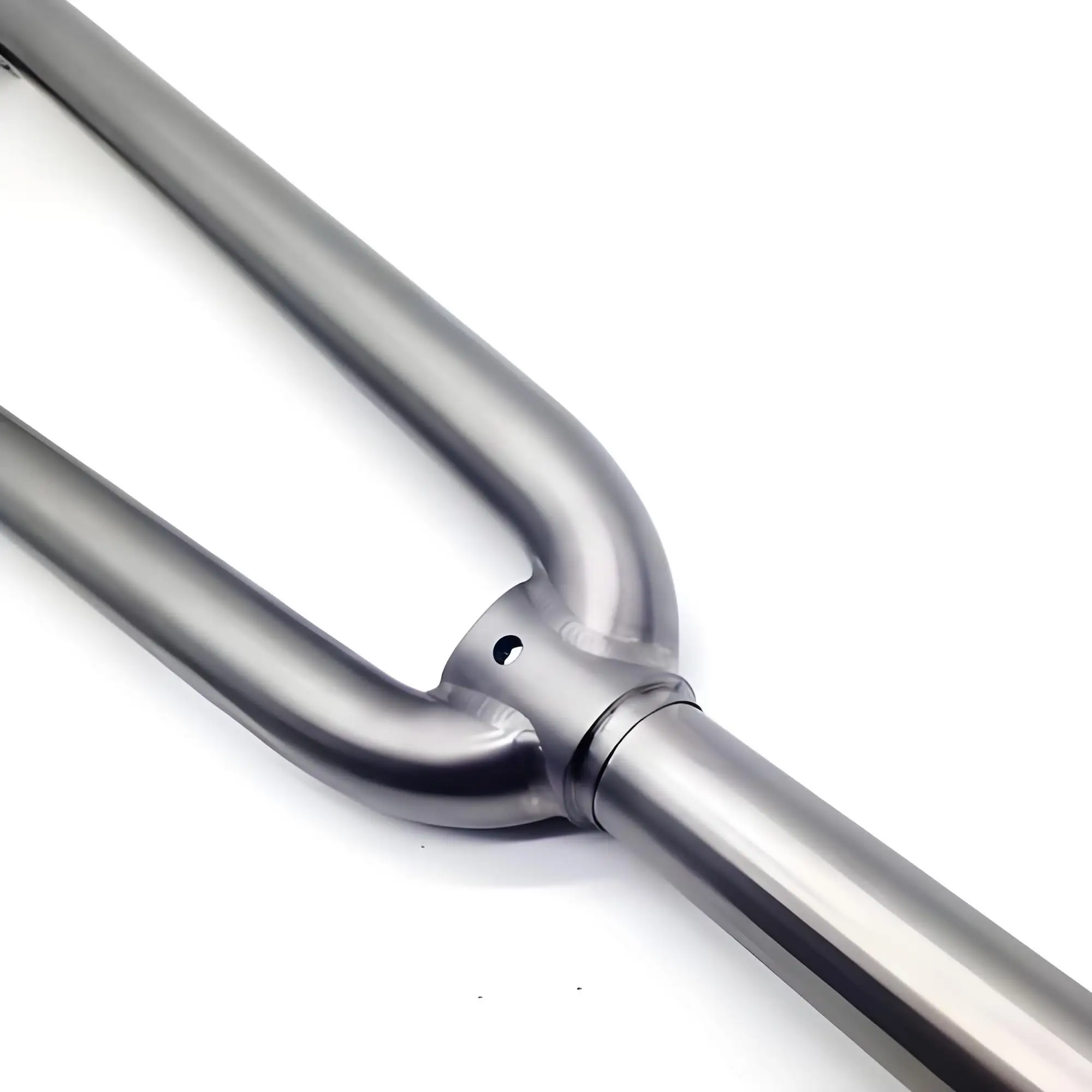 

Titanium Alloy Front Fork Ultralight Stiff & Responsive Corrosion-Resistant for Bicycle Use Cutting/Welding/Bending Services