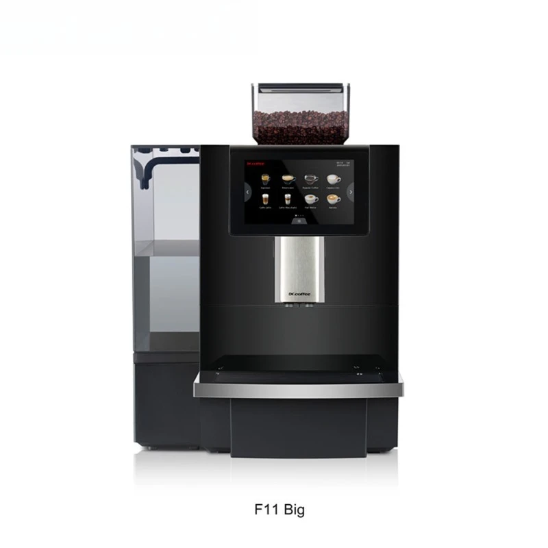 Commercial automatic coffee machine large automatic water restaurant Italian and American style