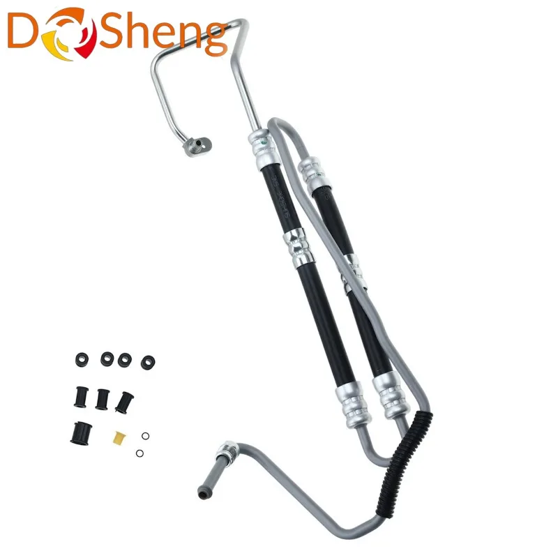 52124656AH  Power Steering Pressure Hose for Jeep Grand Cherokee 3.0L 2011 2012 2013 2014 2015 2016 2017 2018 2019 2020 2021