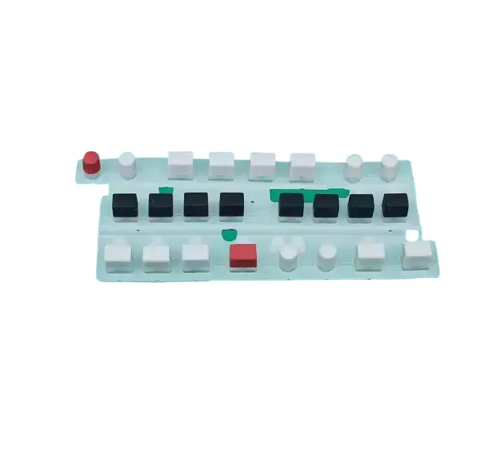 Electronic Keyboard Function Key Conductive Rubber Mat/Original Imported Korg Pa600, Pa300, Pa700