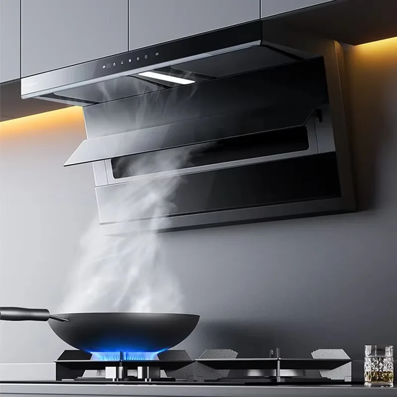 Ductless Range Hood  Touch Control, 3 Speeds, High-Performance Range Hoods for Modern Cooking
