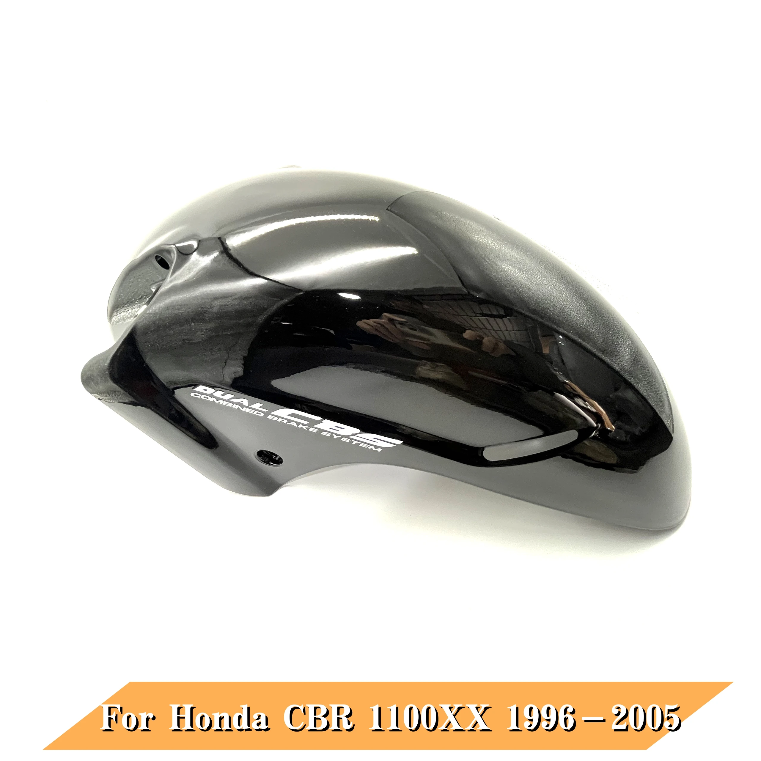 

For Honda CBR 1100XX 1996–2005 Front Fender Motorcycle Front Mudguard Fairing Cover