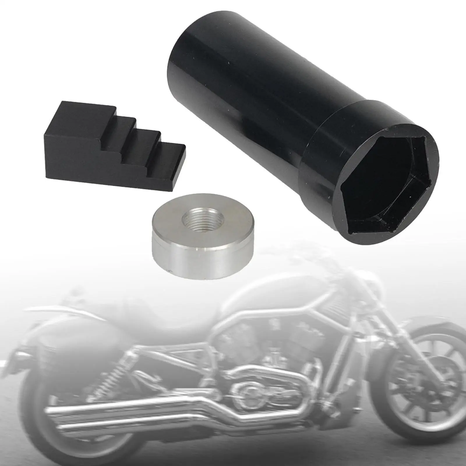 أداة مقبس ضرس العمود الرئيسي 1 7/8 بوصة إصلاح معدني قوي وخفيف الوزن #3