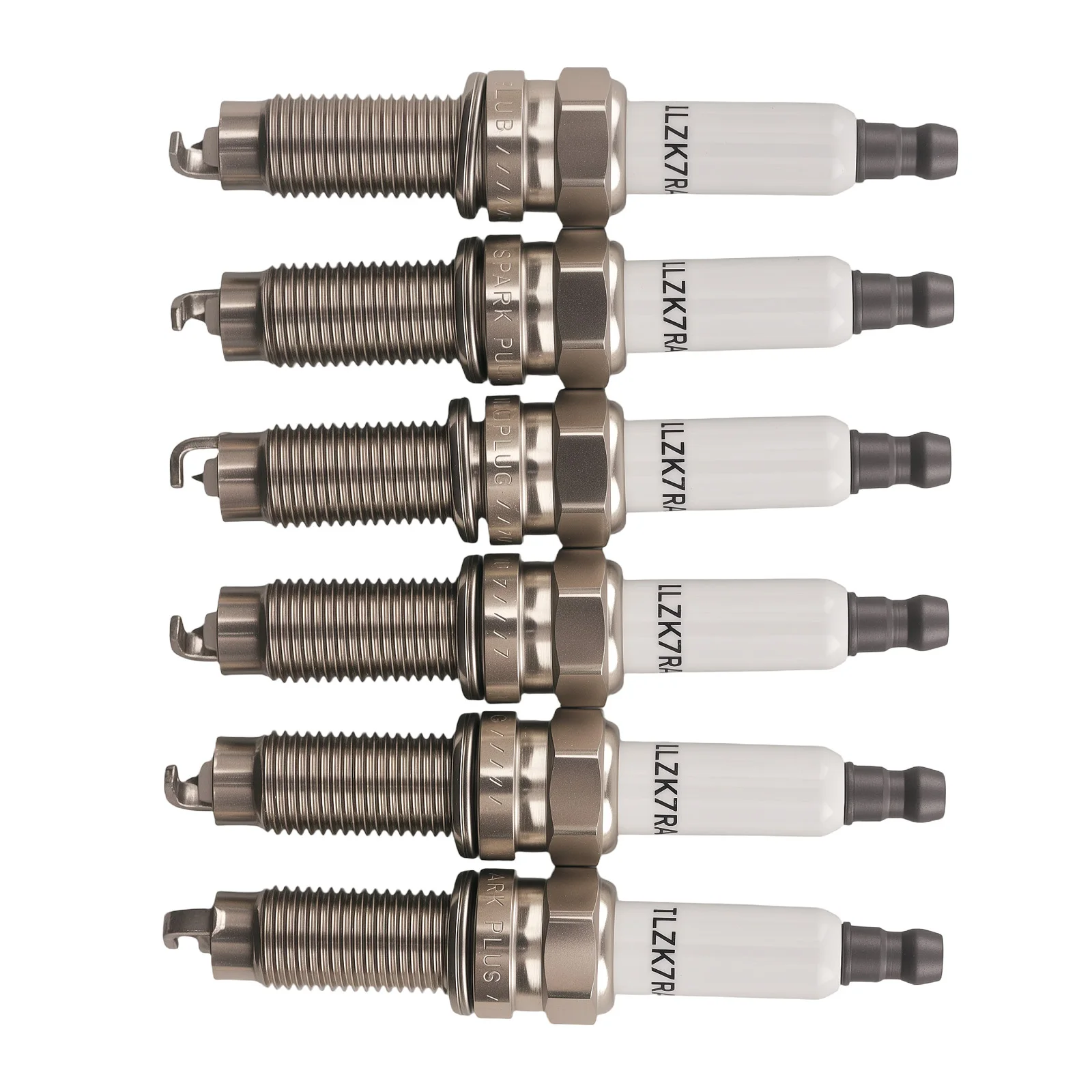 

Iridium Spark Plugs for VW Atlas/CC/Passat/Touareg V6 3.6L ILZKR7A 1961