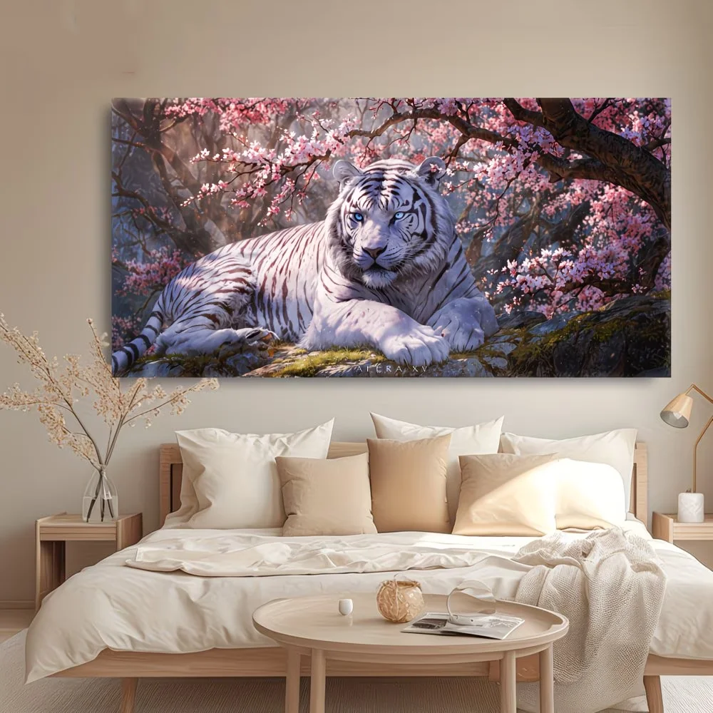 DIY Diamond Painting Jewelry Cross Stitch Prosperous Stream Forest Landscape Full Drill Diamond Art Kits, Mosaic Embroidery,Home