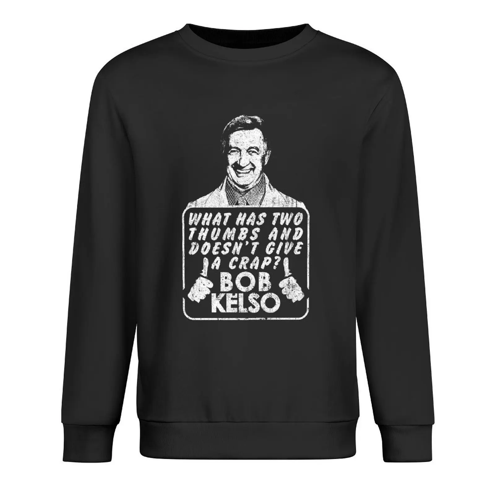 

Bob Kelso Pullover men's sweat-shirt set tracksuit men aesthetic clothing korean autumn clothes sweatshirts