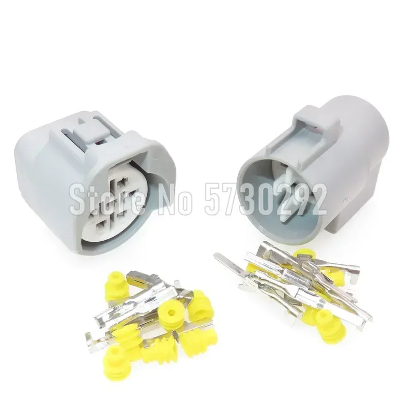 7P 6188-0067 6189-0127 Automobile Headlight Wiring Harness Sealed Connector For Toyota Lexus