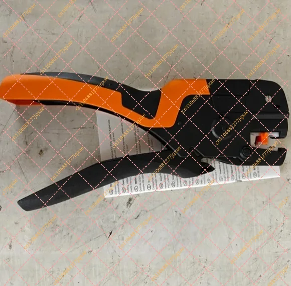 Professional Wire Stripper 0.25-2.5mm² Ergonomic Automatic Stripping Tool