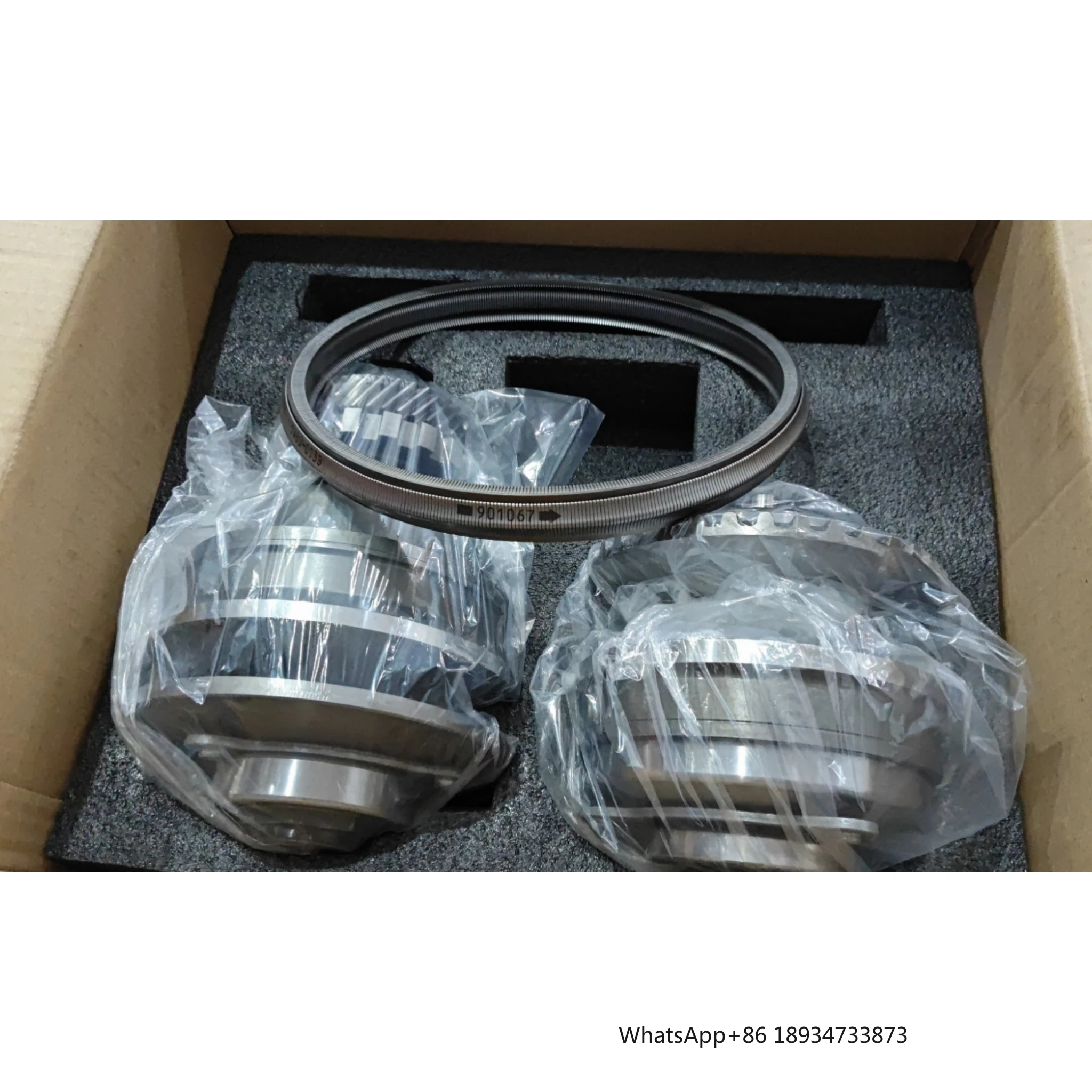 

QR1502510 QR1502550 901067 QR019CHA Шкив автоматической коробки передач в сборе с цепью подходит для Chery Tiggo E5 CVT